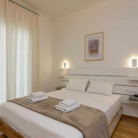 Elegant Studio In Athens B Exteriér fotografie