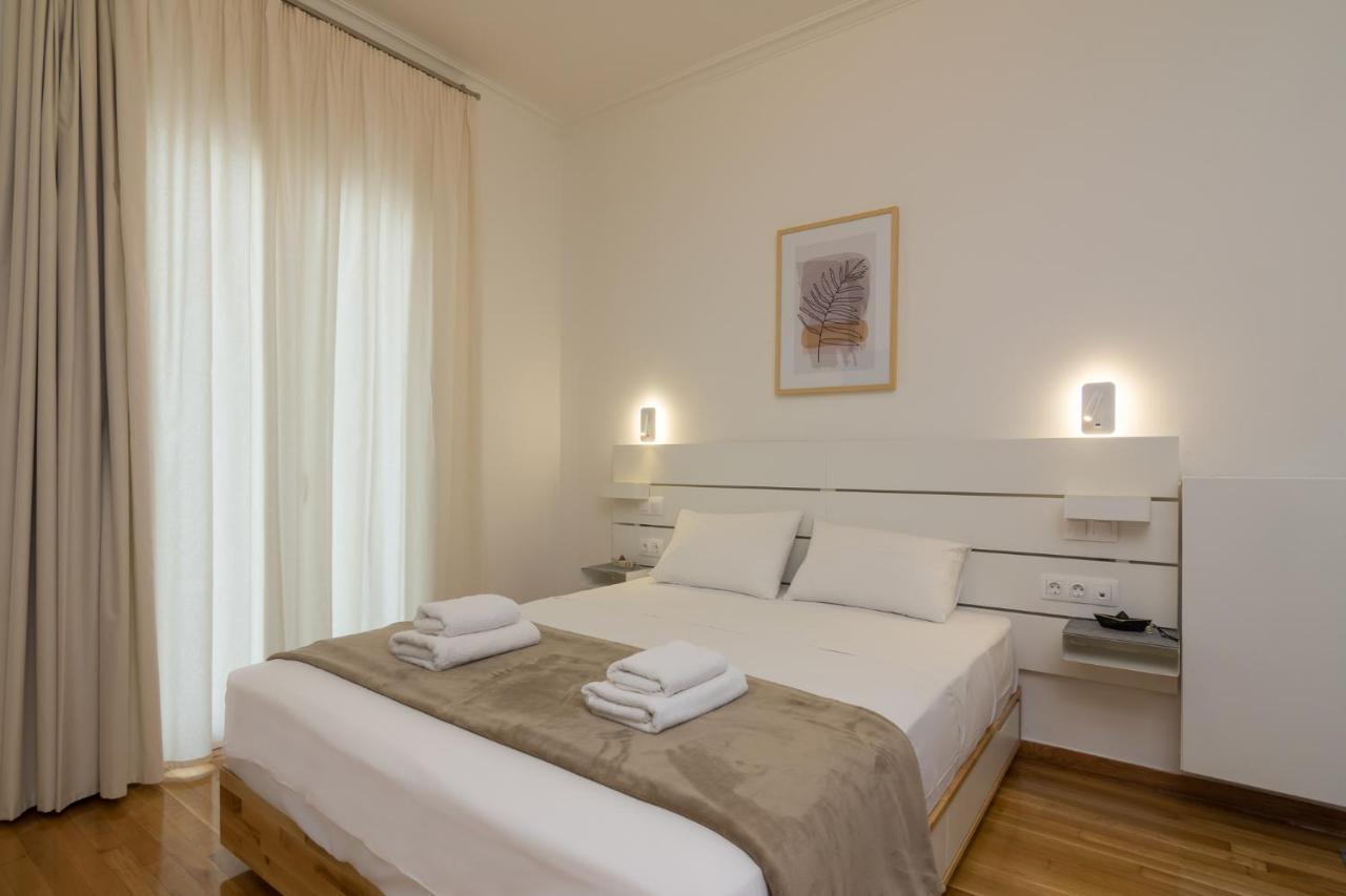 Elegant Studio In Athens B Exteriér fotografie