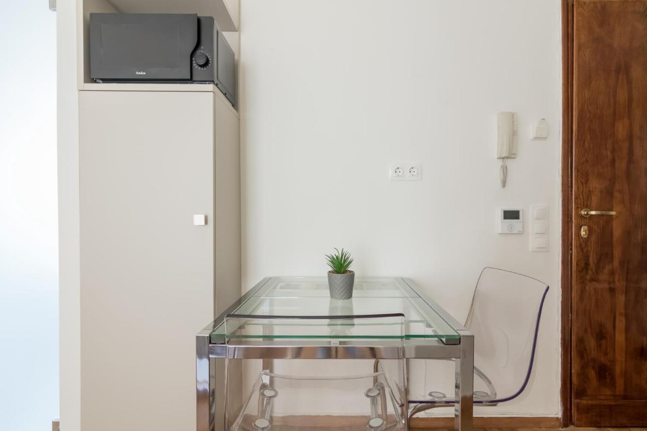 Elegant Studio In Athens B Exteriér fotografie