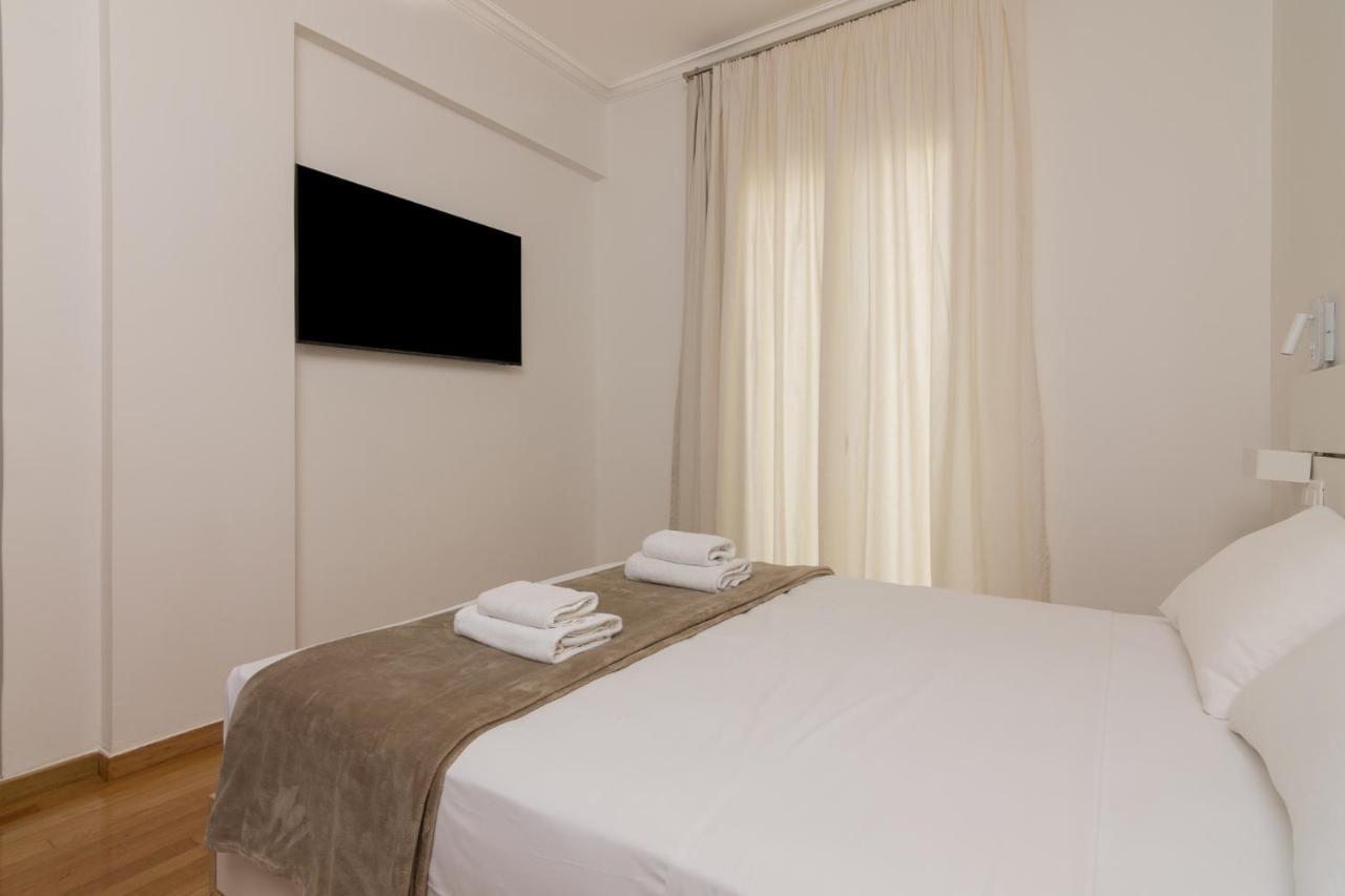 Elegant Studio In Athens B Exteriér fotografie
