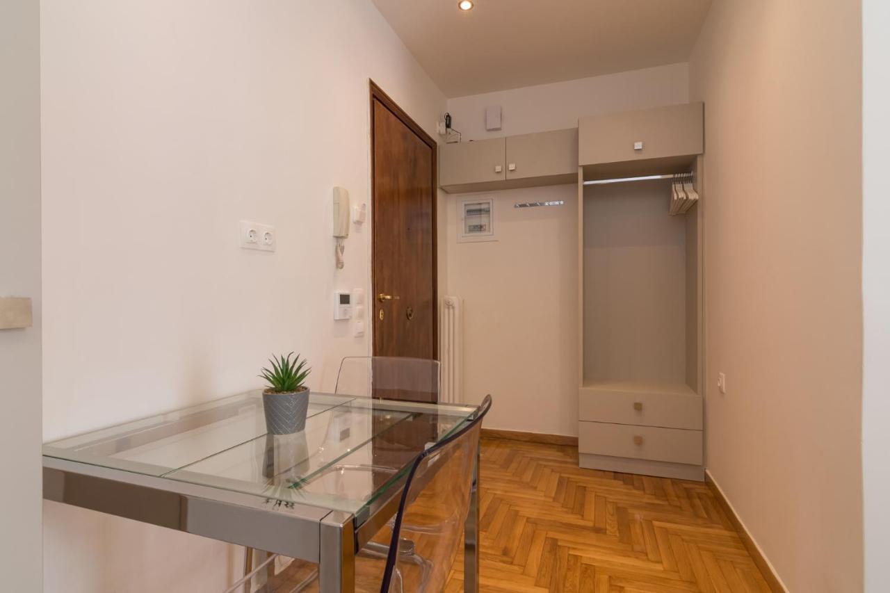 Elegant Studio In Athens B Exteriér fotografie
